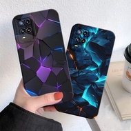 Case oppo A54 A55 A3S A15 F1S A58 RENO 4F F1S A3X Motif Wallpaper Dark Abstract Case Oppo Case Wallp