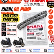 Yamaha XMAX300 XMAX Chain Oil Pump 94568-F9058