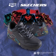 Skechers Online Exclusive Women DC Collection SKECHERS Street Uno Shoes - 800018-BLK 50% Live