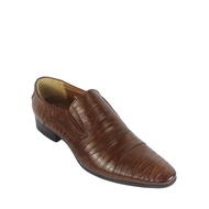 Frank Williams Men Shoes Slip-ons BK3436 Brown