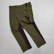 ARFLEX B&B Second Outdoor Pants | Quickdry Outdoor Pants Size 33-34