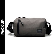 𝗣𝗔𝗖𝗞 𝗨𝗣 กระเป๋าสะพายข้าง Hui Hao รุ่น 9113