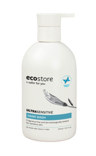 Ecostore Ultra Sensitive Hand Wash │Personal Care 300 ML