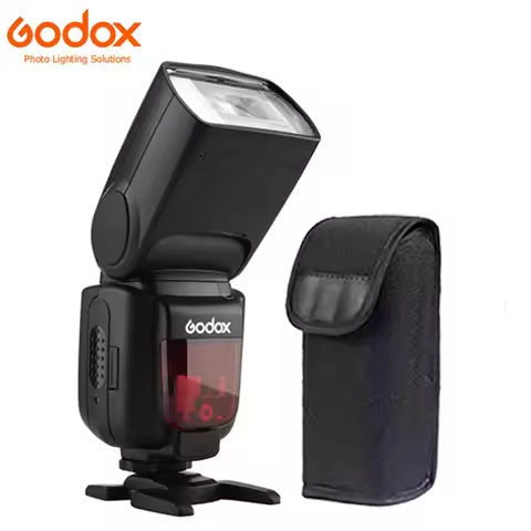GODOX TT600S GN60 Flash Light Master Slave Speedlite 2.4G Wireless X System for Sony DSLR Camera A7S