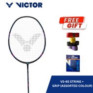 VICTOR Auraspeed 9000 Badminton Racket ARS-9000