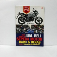 Buku Bisnis - Kiat Praktis Jual Beli Sepeda Motor Baru &amp; Bekas