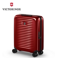 VICTORINOX 瑞士維氏 Airox Global 硬殼20吋登機型旅行箱-酒紅色