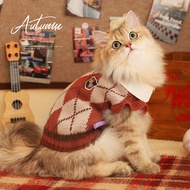 New Style Cat Clothes Cat Clothing Pet Clothing Pet Supplies Pet Clothes
