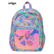 Smiggle 3D lollipop School bag for kids  Backpack LARGE Size Primary kids
