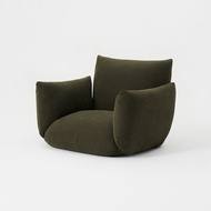 MUJI软垫沙发 可自由调节 懒人沙发 折叠豆腐块沙发 卧室小沙发