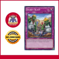 [Genuine Yugioh Card] Secret Blast