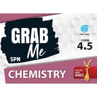 Pan Asia: Grab Me: Chemistry: SPM: P2881130SE: 9789674666897