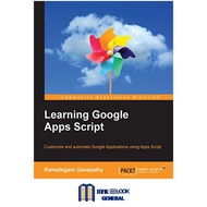 Learning Gogle Apps Script Book