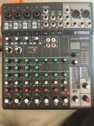 Yamaha MG10X 混音器