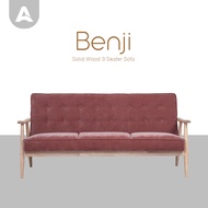 Arturo - Benji 3 Seater Sofa