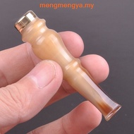 ##长芯半葫芦牛角双重器可清洗个粗专用抽Long core half-hovel horn double filter can be cleaned for a thick and special p