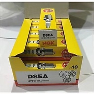 NGK SPARK PLUG D8EA D8 NGK PLUG TIGER GL PRO THUNDER 250 MEGA PRO SCORPIO CB GL MAX D8 EA