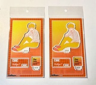 現貨 全新 排球少年 日向翔陽 燙金方 立牌