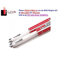 FLUORESCENT TUBE T8 HITACHI LONG TUBE 18W F20T8/WW