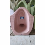 Kloset Jongkok Merk Ina / Closet kamar mandi toilet wanita pria anak