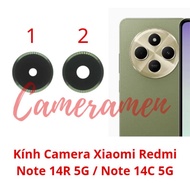 Xiaomi Redmi Note 14R / 14C / 14 R / 14 C Camera Glass