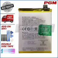 BATTERY REPLACEMENT FOR OP RENO 5F BLP835 (4310mAh) By Premium Gadgets Mall