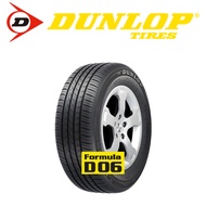 【SABAH】Dunlop D06 195/55/15 195/55R15 85V FR Tyre