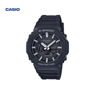 Casio GA-2100 Farm Oak นาฬิกาข้อมือผู้ชาย G-SHOCK Watches GA-2100-1A1DR