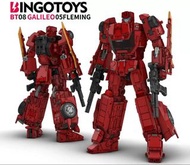 【預訂】	BINGOTOYS BT-08-5 FLEMING 費明 計算王合体
