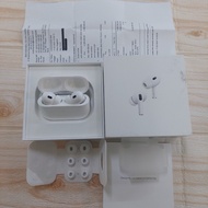 Airpods Pro Gen 2 type-C Second Original
