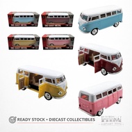 Diecast Toy 1:32 Volkswgen Bus