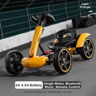 AOBIXIONG | Adult and Kid Friendly Electric Go Kart Remote Controlled