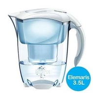 ※熊熊德國館※ 好市多Costco BRITA ELEMARIS MEMO 艾利馬濾水壺 XL 3.5L 附3個濾芯濾心