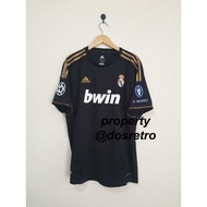 Rare Real Madrid Away Retro Jersey 2011 2012 XL, RONALDO 7