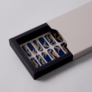 Starry Night 凝膠指甲貼