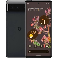 Pixel 6 5G 8GB RAM 128GB ROM 6.4" AMOLED NFC Google Tensor Octa Core Unlocked Android Pixel6 Original Cell Phone