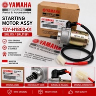 Yamaha SRL115 / SRL115Fi Starting Motor Assy Genuine Yamaha 1DY-H1800