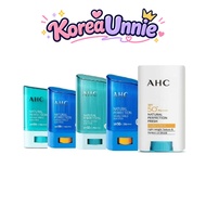 <AHC> Natural Perfection Double Shield Sun Stick, Fresh Sun Stick