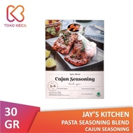 Jay's Kitchen Seasoning & Spice Blend Cajun Seasoning 30g