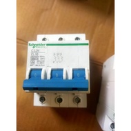 PLN modified MCB 3 phase lever anti-jeglekbiru, can be requested