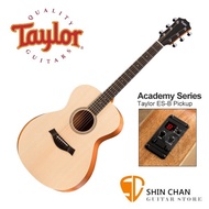 Taylor A12e 單板 可插電木吉他 Academy 12e 《學院系列Academy Series》 內建調音功能 GC桶身/電木吉他/民謠吉他（A12E 附原廠琴袋）台灣公司貨