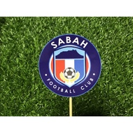 STICKER LOGO SABAH FC
