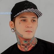 Topi Snapback MRKO Model Kekinian Bahan Twill Katun Bordir Keren