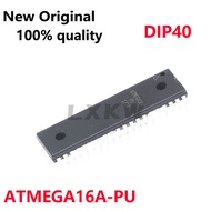 (1piece) New ATMEGA16A-PU ATMEGA16A PU DIP-40 Single chip microcomputer