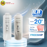 003 Number Three MURIEM shampoo for oily skin and anti-dandruff Scalp A-R 660ml/620g, helps strength