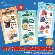 MHA Trio Merch Bundles