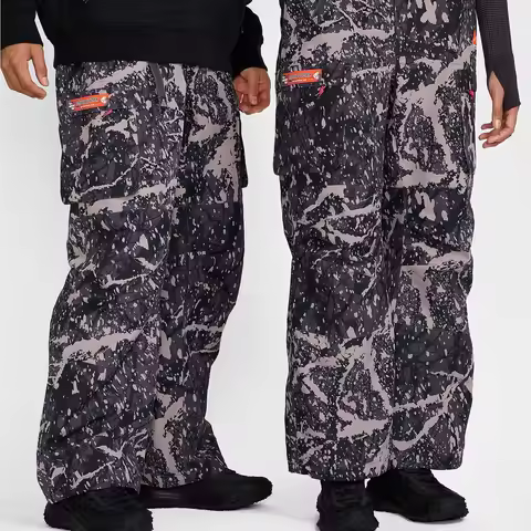 Nike genuine STORM-FIT ACG Unisex Windproof Outdoor Fashion Pants FV8842-573