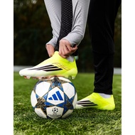 F50 Elite FG Yamal “Born For Goals” Laceless Men's Soccer Shoes Durable Football Shoes Size:39--45