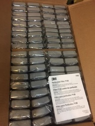 7093 大量現貨 3M p100 防水濾盒 FILTER 