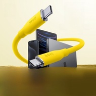 Aohi 140W Silicone Data Cable Fast Charge PD3.1 Flash Charge for  16Pro Huawei Xiaomi Computer Andro